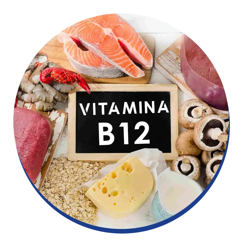 Vitamina B12 (Cobalamina)